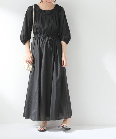 コットンローンパフスリーブワンピース Slobe Iena スローブ イエナ 公式のファッション通販 Baycrew S Store コットンローンパフスリーブワンピース Slobe Iena スローブ イエナ 公式のファッション通販 Baycrew S Store