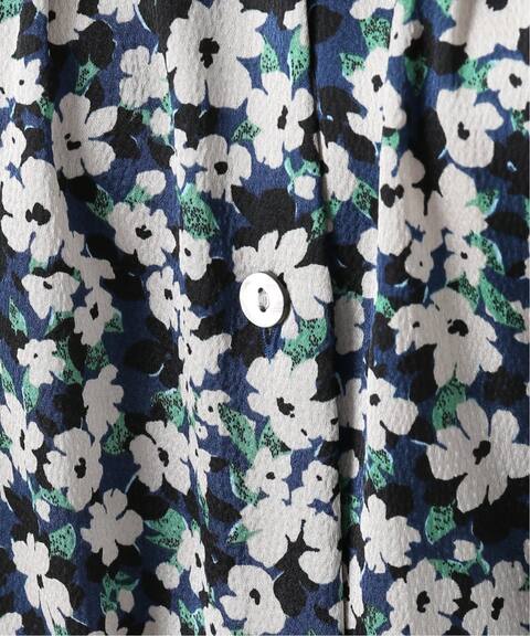 アリッサムフラワーフレアワンピース Slobe Iena スローブ イエナ 公式のファッション通販 Baycrew S Store