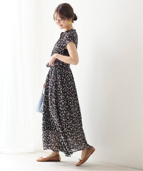 ウォッシャブルマルチwayワンピース Slobe Iena スローブ イエナ 公式のファッション通販 Baycrew S Store