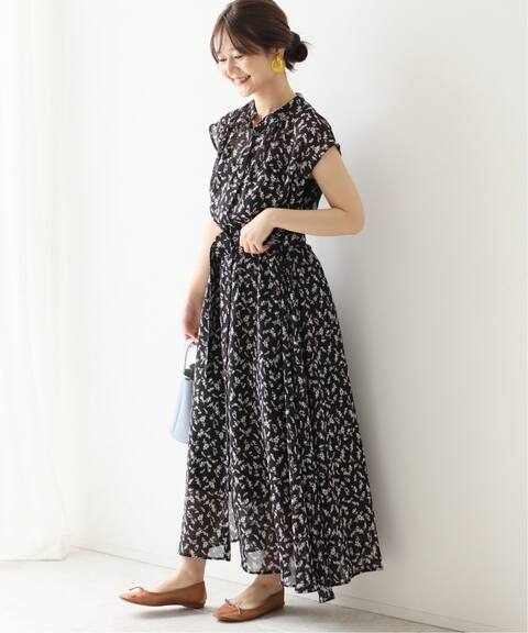 ウォッシャブルマルチwayワンピース Slobe Iena スローブ イエナ 公式のファッション通販 Baycrew S Store