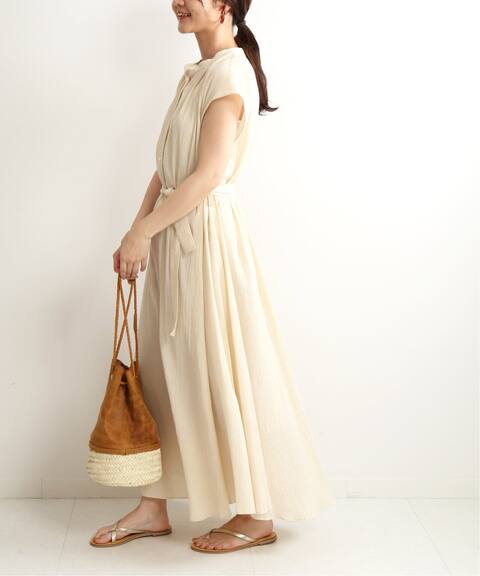 ウォッシャブルマルチwayワンピース Slobe Iena スローブ イエナ 公式のファッション通販 Baycrew S Store
