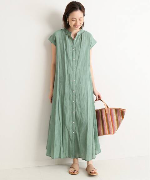 ウォッシャブルマルチwayワンピース Slobe Iena スローブ イエナ 公式のファッション通販 Baycrew S Store