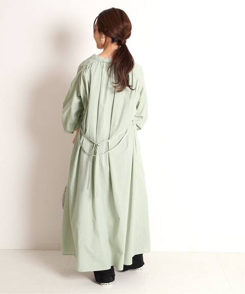 コットンエアリーシャツワンピース Slobe Iena スローブ イエナ 公式のファッション通販 Baycrew S Store