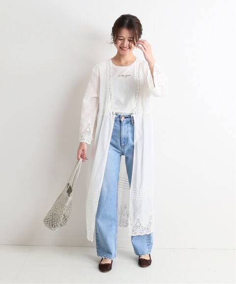 レースワンピース Slobe Iena スローブ イエナ 公式のファッション通販 Baycrew S Store
