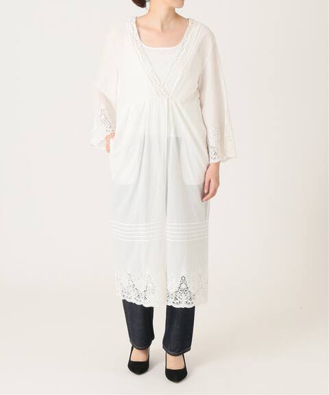 レースワンピース Slobe Iena スローブ イエナ 公式のファッション通販 Baycrew S Store