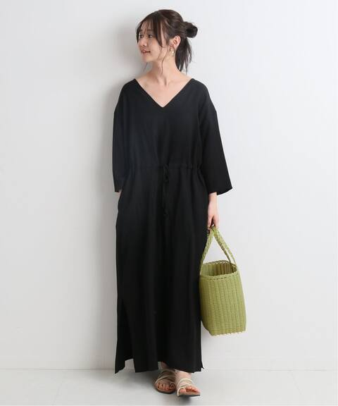 ウエストギャザーワンピース Slobe Iena スローブ イエナ 公式のファッション通販 Baycrew S Store
