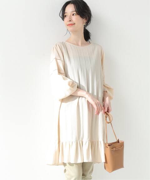 チュニックワンピース Slobe Iena スローブ イエナ 公式のファッション通販 Baycrew S Store