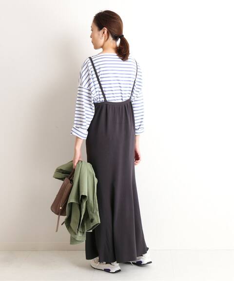 ニットキャミワンピース Slobe Iena スローブ イエナ 公式のファッション通販 Baycrew S Store