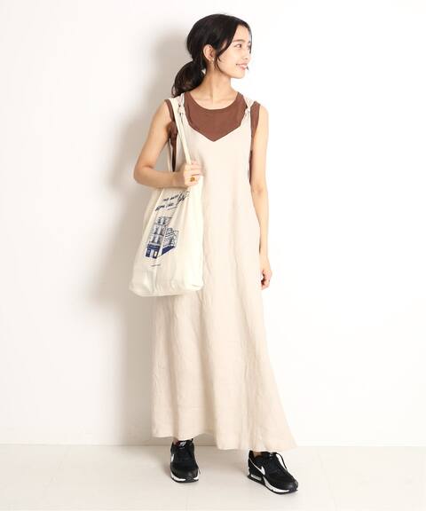 ノットデザインワンピース Slobe Iena スローブ イエナ 公式のファッション通販 Baycrew S Store