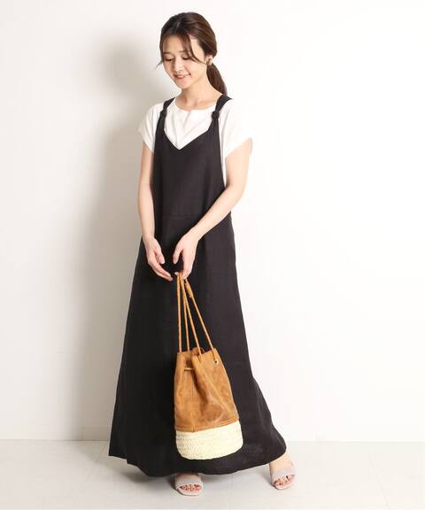 ノットデザインワンピース Slobe Iena スローブ イエナ 公式のファッション通販 Baycrew S Store ノットデザインワンピース Slobe Iena スローブ イエナ 公式のファッション通販 Baycrew S Store