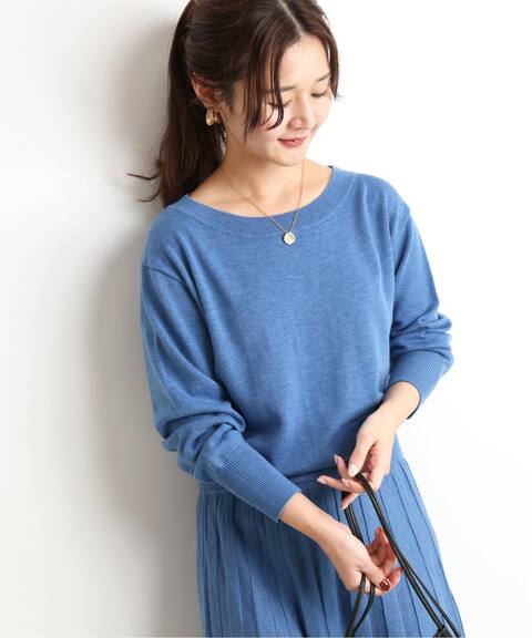 追加2 プリーツニットワンピース Slobe Iena スローブ イエナ 公式のファッション通販 Baycrew S Store