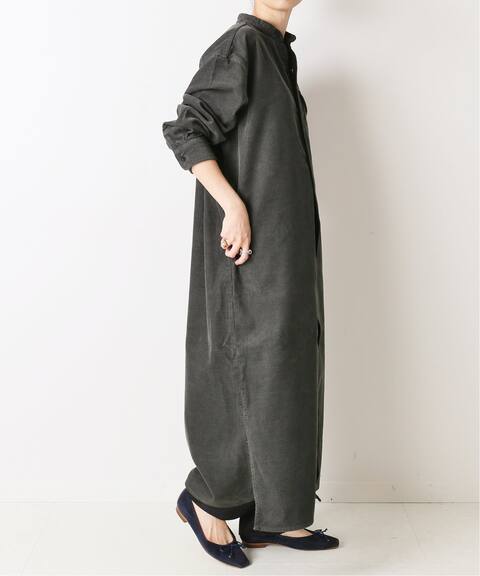 Lee リー Slobe別注 コーデュロイシャツワンピース Slobe Iena スローブ イエナ 公式のファッション通販 Baycrew S Store Lee リー Slobe別注 コーデュロイシャツワンピース Slobe Iena スローブ イエナ 公式のファッション通販 Baycrew S Store