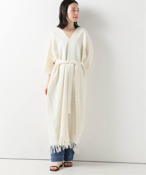 Verso Nature Cotton ロングワンピース Slobe Iena スローブ イエナ 公式のファッション通販 Baycrew S Store
