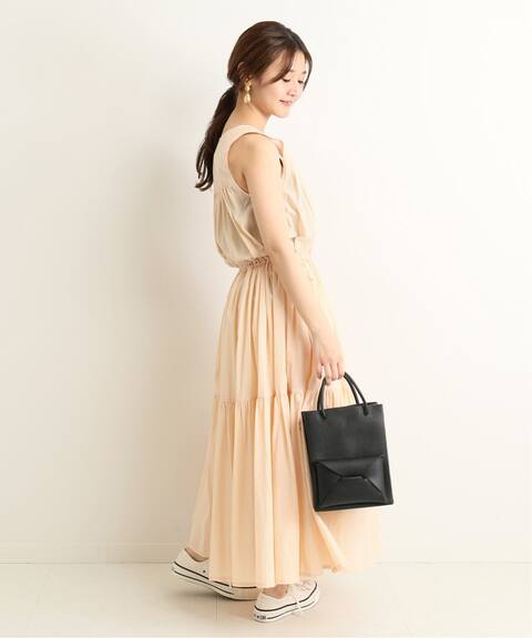 Missing You Already Cooling Dressワンピース Slobe Iena スローブ イエナ 公式のファッション通販 Baycrew S Store