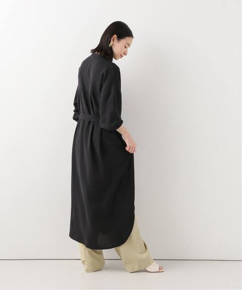 Clane クラネ Basic Loose シャツロングワンピース Slobe Iena スローブ イエナ 公式のファッション通販 Baycrew S Store