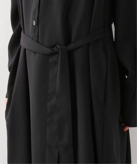 Clane クラネ Basic Loose シャツロングワンピース Slobe Iena スローブ イエナ 公式のファッション通販 Baycrew S Store