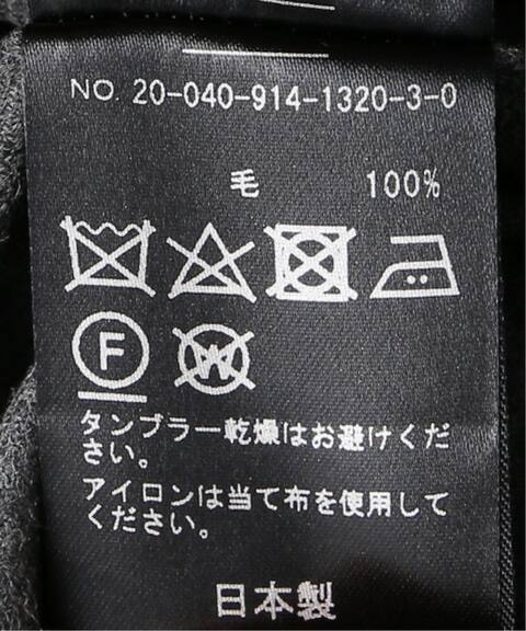 Iena La Boucle ウールビエラシャツワンピース Iena イエナ 公式のファッション通販 Baycrew S Store