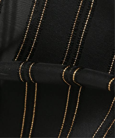 Iena La Boucle ラメドビー ストライプワンピース Iena イエナ 公式のファッション通販 Baycrew S Store