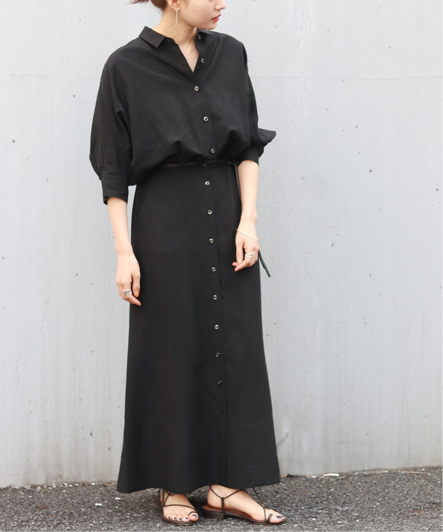 Plage プラージュ ワンピース ドレス ワンピース 予約 Semi Flare H S ワンピース New Fashionmoto