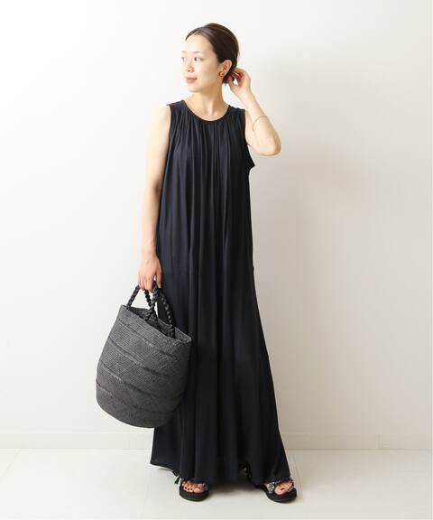 Jerseyティアードワンピース Plage プラージュ 公式のファッション通販 Baycrew S Store