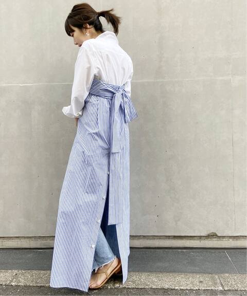 Vent Et Plage バックリボンベアワンピース Plage プラージュ 公式のファッション通販 Baycrew S Store