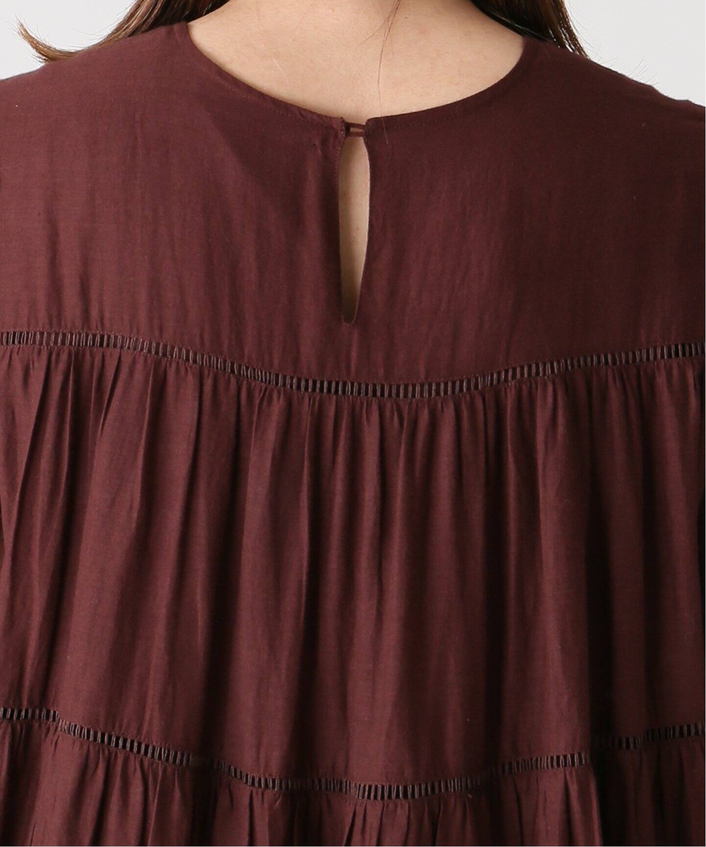 NE QUITTEZ PAS/ヌキテパ】SP TIERED ドレス◇|Plage(プラージュ NE QUITTEZ PAS/ヌキテパ】SP TIERED ドレス◇|Plage(プラージュ