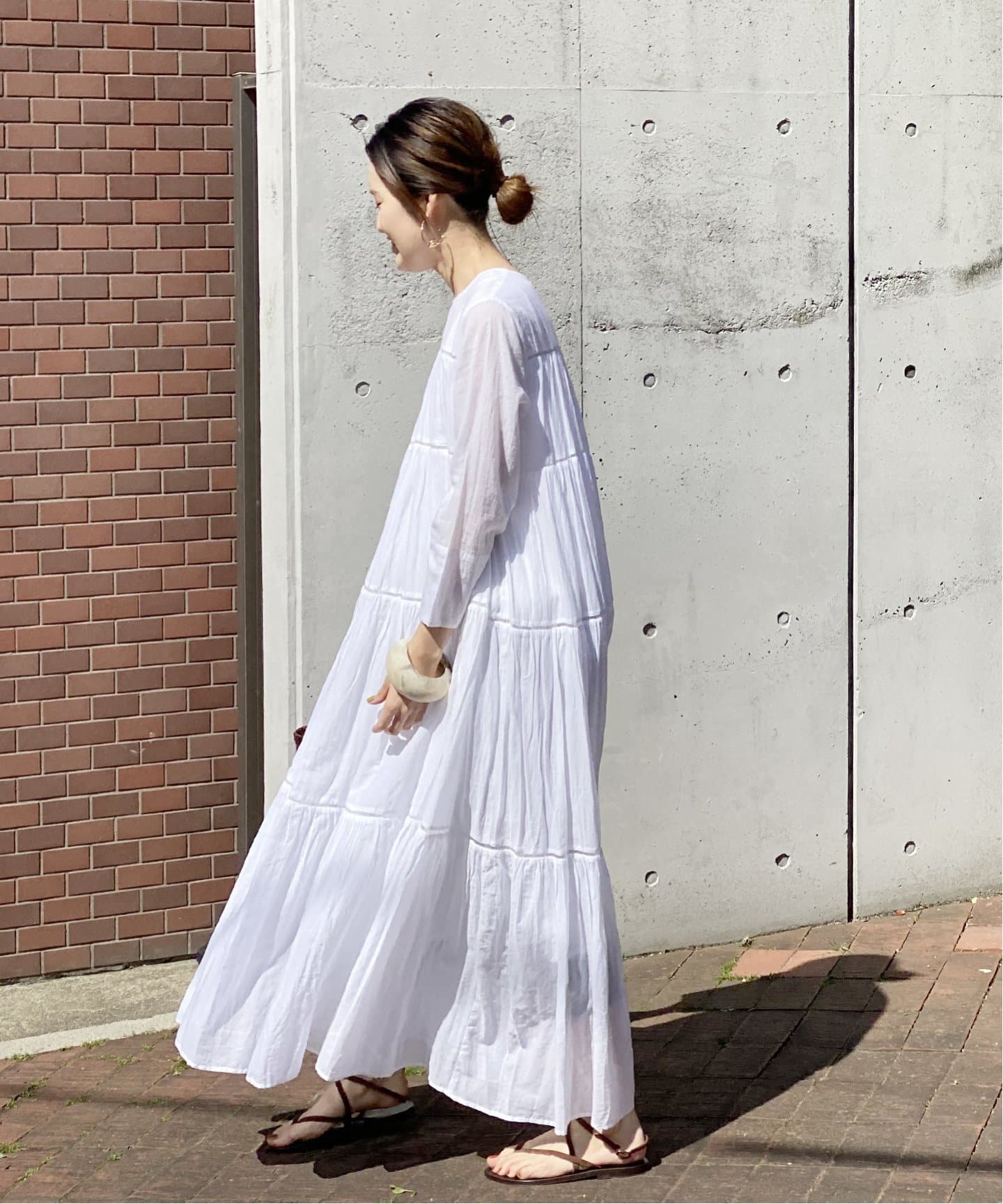 NE QUITTEZ PAS/ヌキテパ】SP TIERED ドレス◇|Plage(プラージュ NE QUITTEZ PAS/ヌキテパ】SP TIERED ドレス◇|Plage(プラージュ