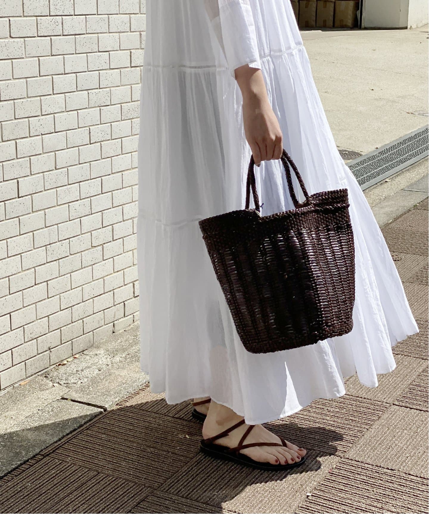 NE QUITTEZ PAS/ヌキテパ】SP TIERED ドレス◇|Plage(プラージュ NE QUITTEZ PAS/ヌキテパ】SP TIERED ドレス◇|Plage(プラージュ