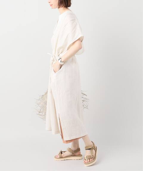 Missing You Already ミッシングユーオールレディ Herrinbone ローブ Plage プラージュ 公式のファッション通販 Baycrew S Store Missing You Already ミッシングユーオールレディ Herrinbone ローブ Plage プラージュ 公式のファッション通販 Baycrew S Store