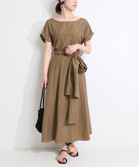 マルチウェイワンピース Vermeil Par Iena ヴェルメイユ パー イエナ 公式のファッション通販 Baycrew S Store