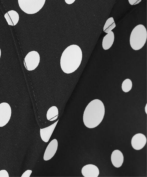 ドットプリントオールインワン Vermeil Par Iena ヴェルメイユ パー イエナ 公式のファッション通販 Baycrew S Store