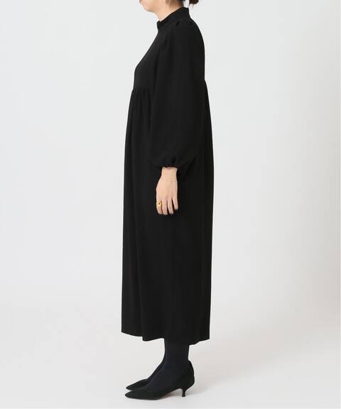 アセテートバックサテンジョーゼットワンピース Vermeil Par Iena ヴェルメイユ パー イエナ 公式のファッション通販 Baycrew S Store