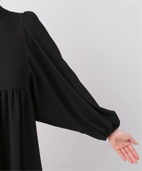 アセテートバックサテンジョーゼットワンピース Vermeil Par Iena ヴェルメイユ パー イエナ 公式のファッション通販 Baycrew S Store