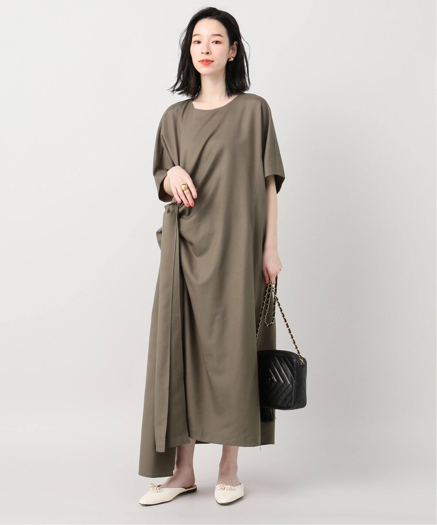 Arch The アーチ ザ ワンピース Vermeil Par Iena ヴェルメイユ パー イエナ 公式のファッション通販 Baycrew S Store