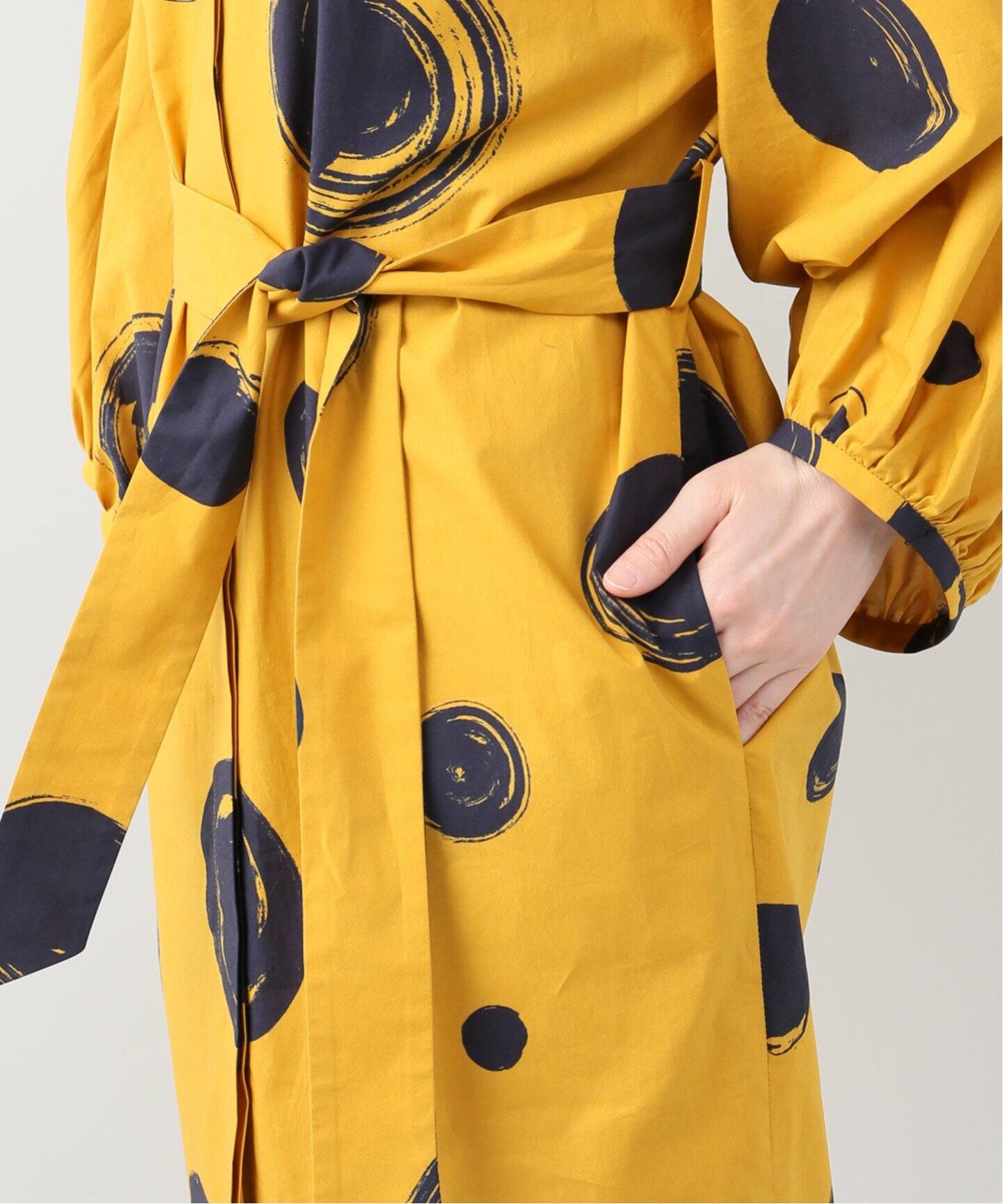 VERMEIL par iena購入MARTIN GRANT トレンチコート36 