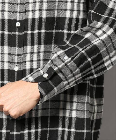 La Boucle R ショートポイントカラーシャツ Edifice エディフィス 公式のファッション通販 Baycrew S Store