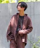【AURALEE / オーラリー】WOOL LINEN TWILL SHIRTS