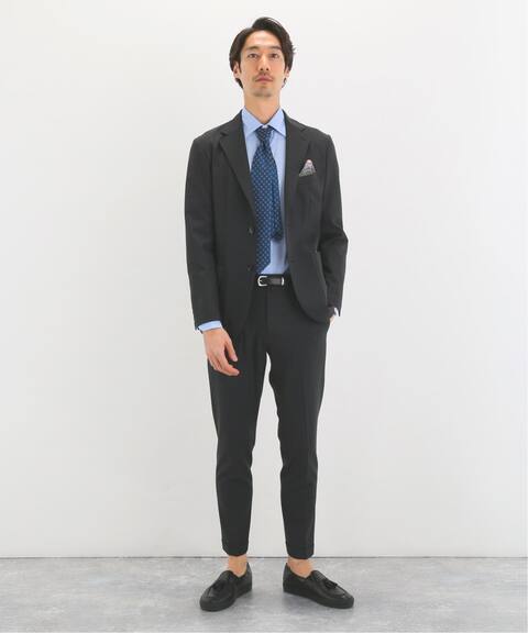 Errico Formicola エリコフォルミコラ グレンチェックセミワイド 5ptハンド Edifice エディフィス 公式のファッション通販 Baycrew S Store