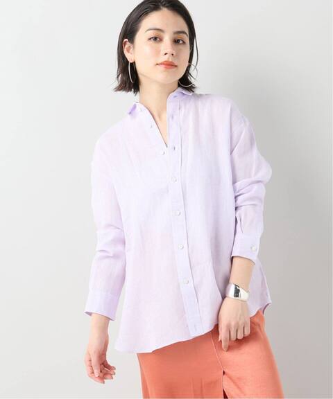 Montiリネンシャツ Journal Standard L Essage ジャーナルスタンダード レサージュ 公式のファッション通販 Baycrew S Store Montiリネンシャツ Journal Standard L Essage ジャーナルスタンダード レサージュ 公式のファッション通販 Baycrew S Store