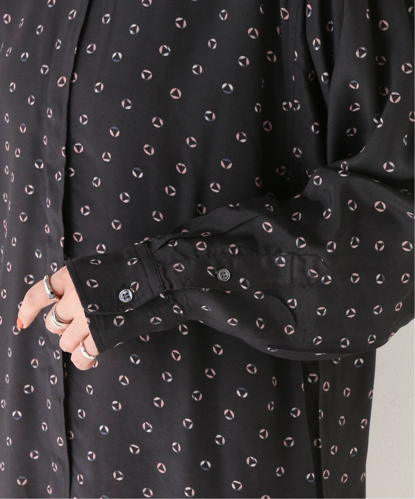 ISABEL MARANT ETOILE/イザベル マラン エトワール】CATCHELL:シャツ ISABEL MARANT ETOILE/イザベル マラン エトワール】CATCHELL:シャツ