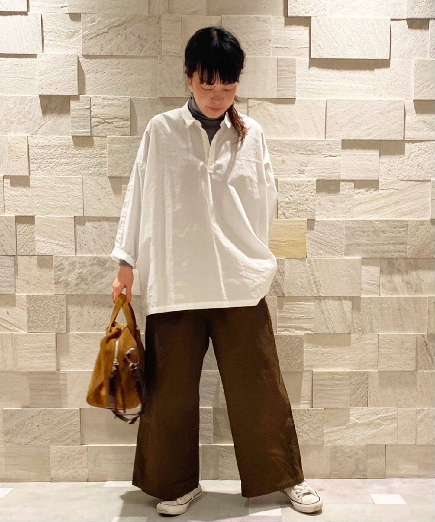タイプライター バルーンシャツ|journal standard luxe(ジャーナル ...