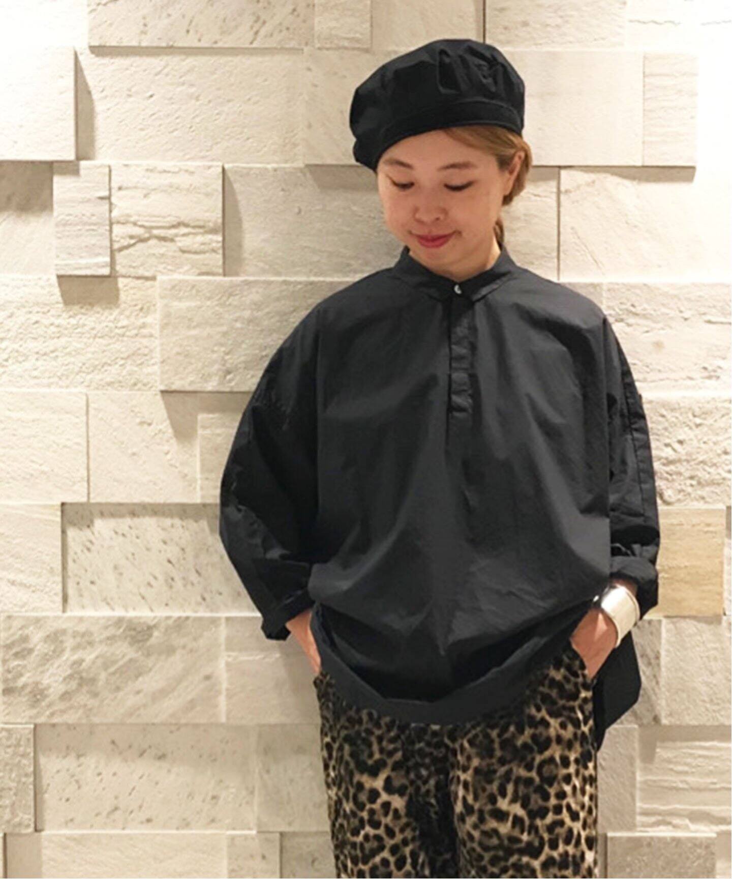 タイプライター バルーンシャツ|journal standard luxe(ジャーナル ...