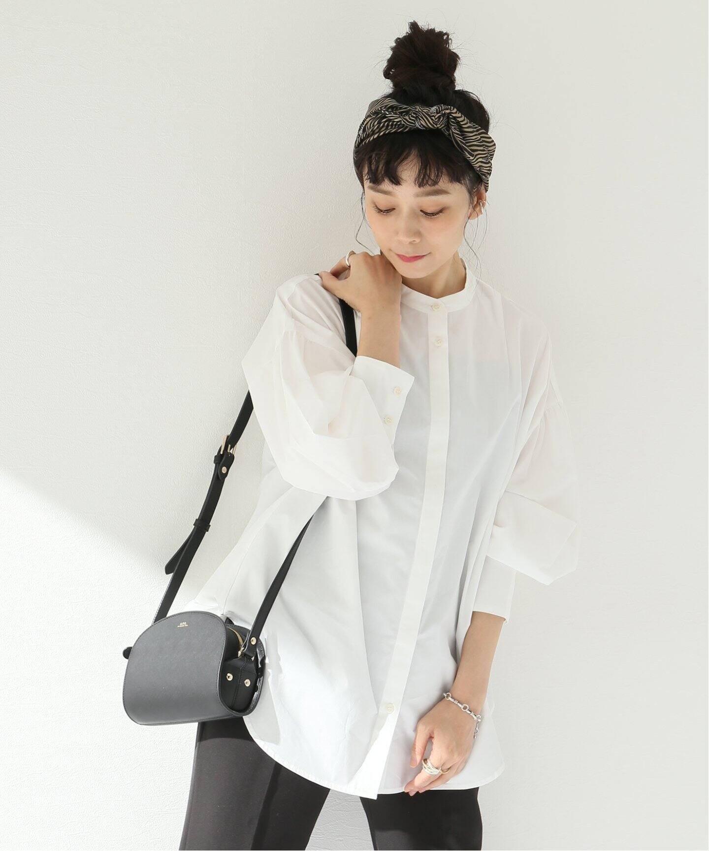 KLOKE /クローク】SIGNAL SHIRT:シャツ|JOURNAL STANDARD relume