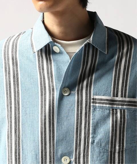 Textile Design By Noma T D パジャマシャツ Journal Standard Relume ジャーナルスタンダード レリューム 公式のファッション通販 Baycrew S Store