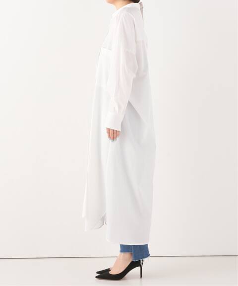 Enfold エンフォルド ロング シャツ Deuxieme Classe ドゥーズィエム クラス 公式のファッション通販 Baycrew S Store