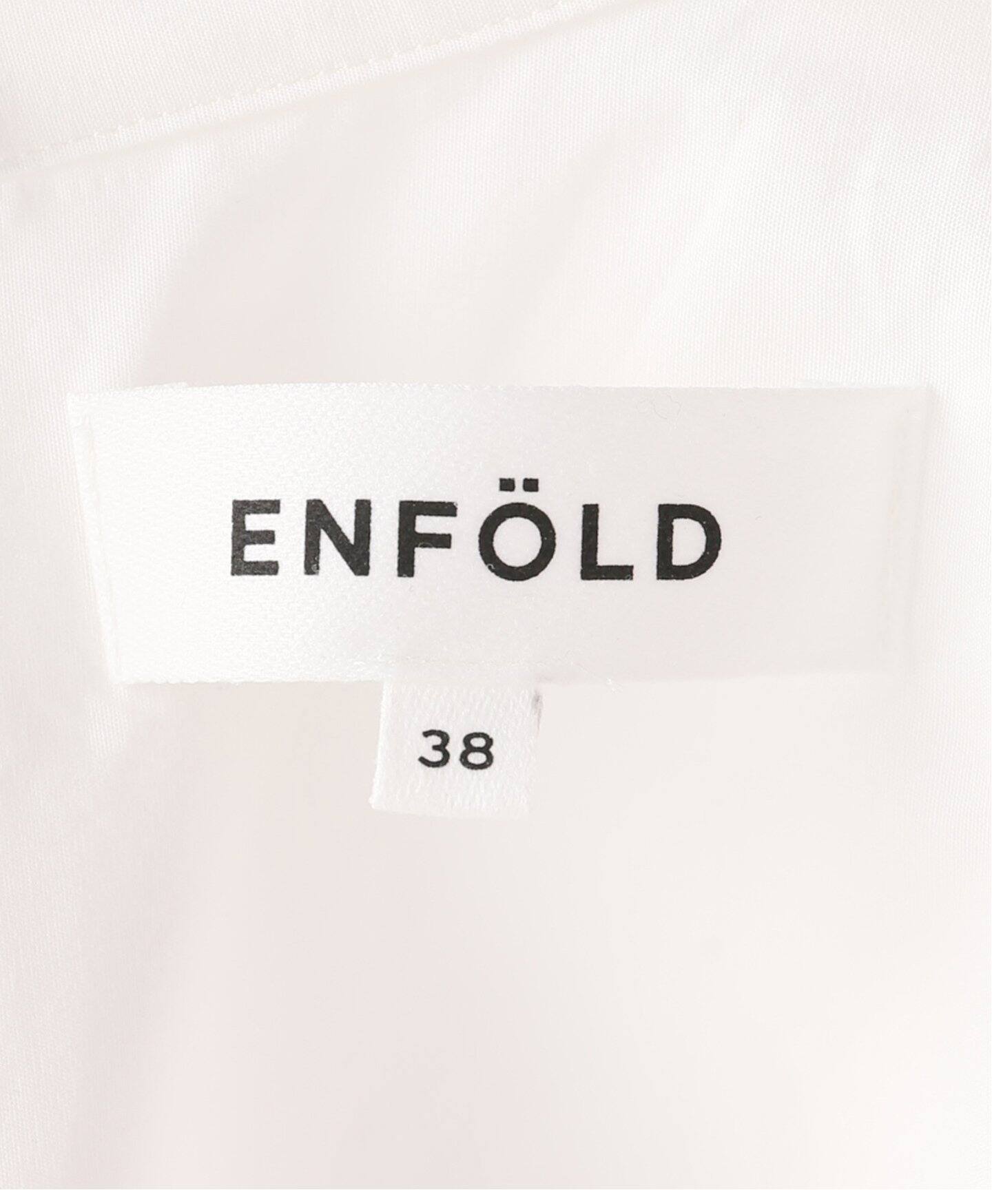 ENFOLD/エンフォルド】 ロング シャツ|Deuxieme Classe ...