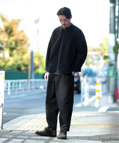 ジャケット パンツ2点set Dads オーバーサイズ ユニフォーム セットアップ Journal Standard ジャーナルスタンダード 公式の ファッション通販 Baycrew S Store