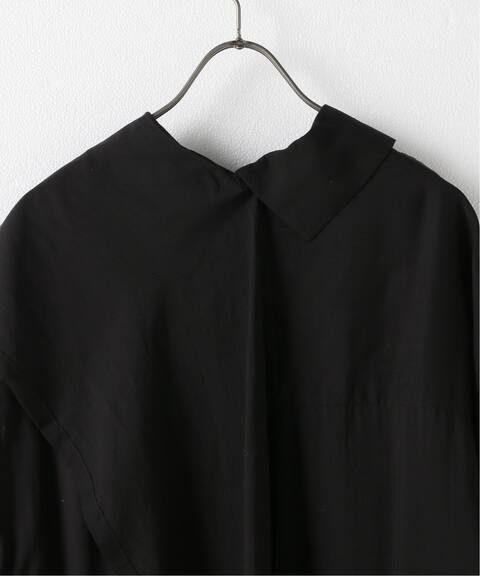 Yohji Yamamoto Pour Homme ヨウジヤマモト プールオム M エリストールブラウスb Unfollow アンフォロー 公式のファッション通販 Baycrew S Store