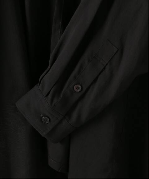 Yohji Yamamoto Pour Homme ヨウジヤマモト プールオム M エリストールブラウスb Unfollow アンフォロー 公式のファッション通販 Baycrew S Store
