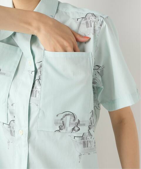 Jiro Aiko X Efilevol Big Pocket Short Sl Joint Works ジョイントワークス 公式のファッション通販 Baycrew S Store Jiro Aiko X Efilevol Big Pocket Short Sl Joint Works ジョイントワークス 公式のファッション通販 Baycrew S Store